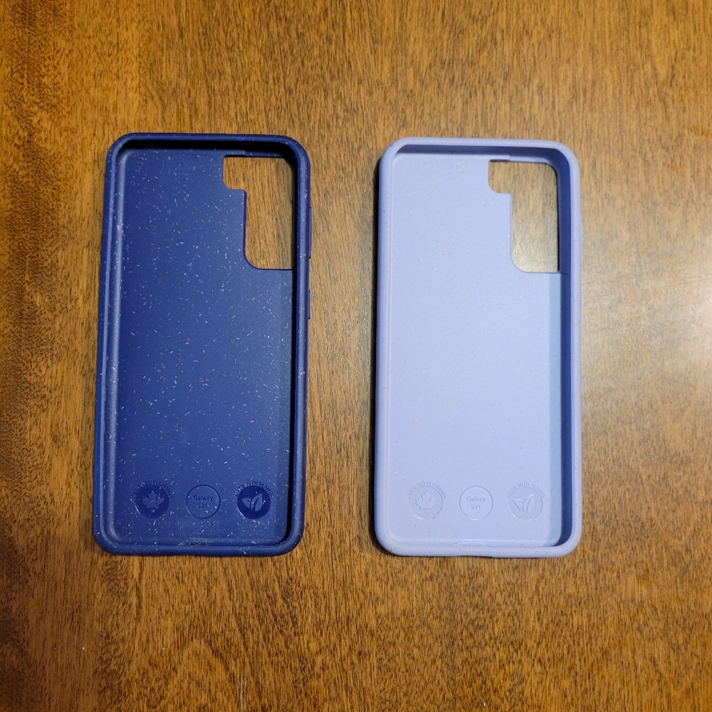 Pela Cases for Samsung S21